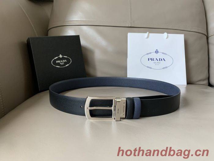 Prada Belt 34MM PRB00046 Prada Belt 34MM PRB00046