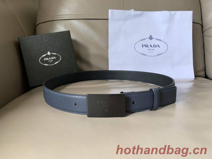 Prada Belt 34MM PRB00051 Prada Belt 34MM PRB00051