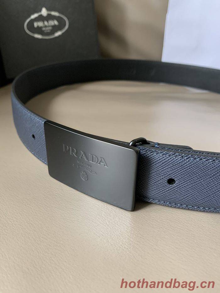 Prada Belt 34MM PRB00051 Prada Belt 34MM PRB00051