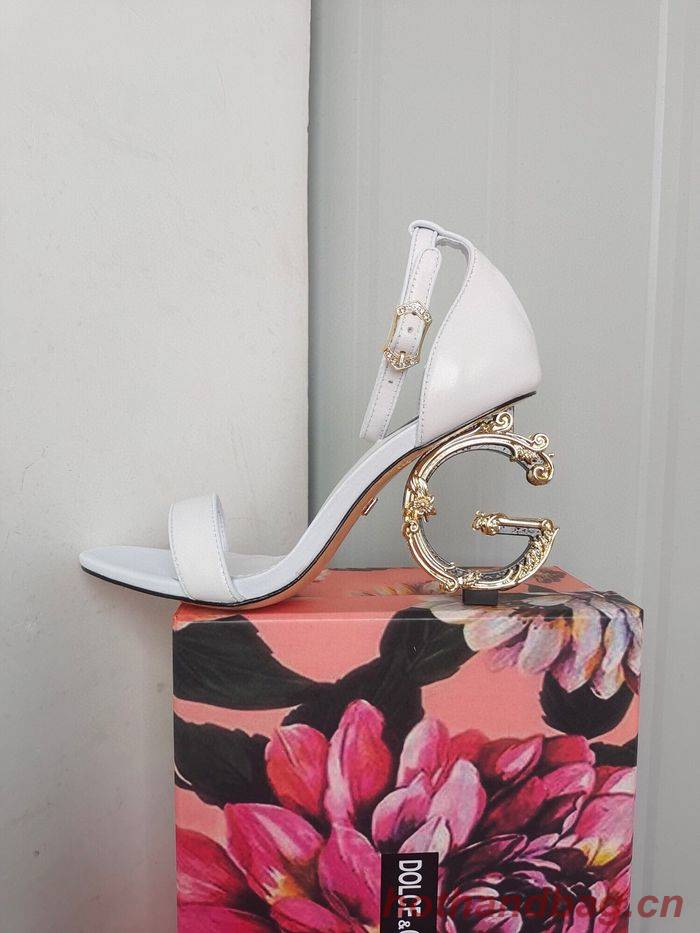 Dolce&Gabbana Shoes DGS00064 Heel 9CM