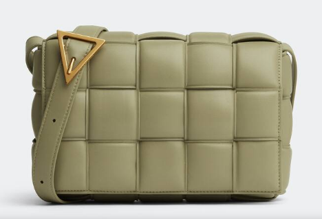 Bottega Veneta Padded Cassette 591970 Travertine Bottega Veneta Padded Cassette 591970 Travertine