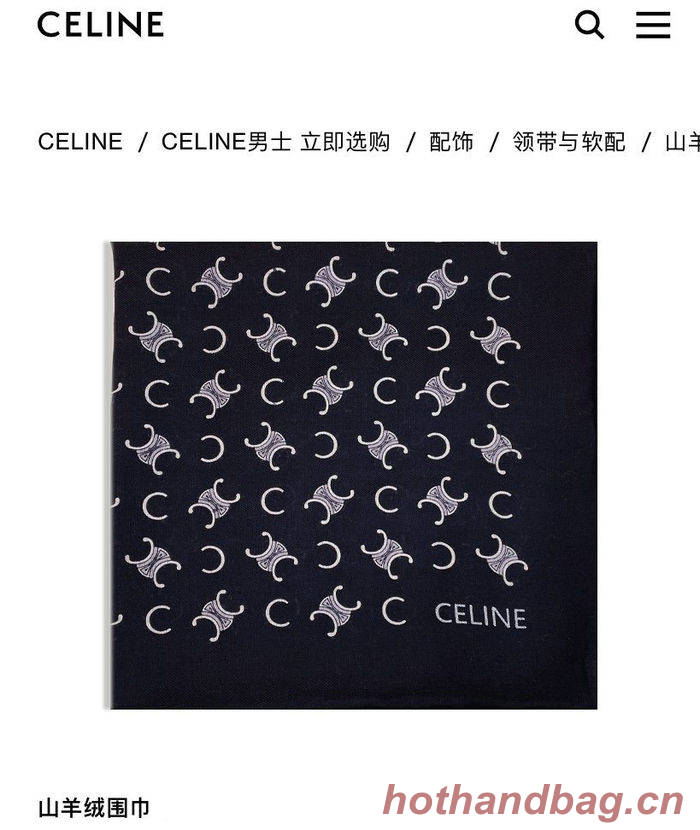 CELINE Scarf CLC00022 CELINE Scarf CLC00022