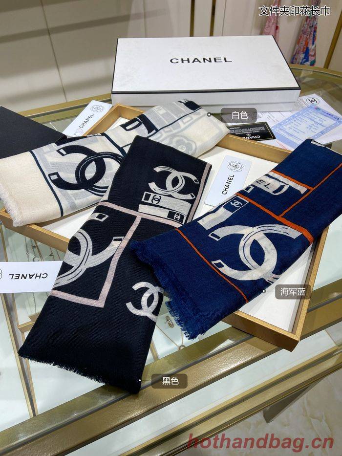 Chanel Scarf CHC00152 Chanel Scarf CHC00152
