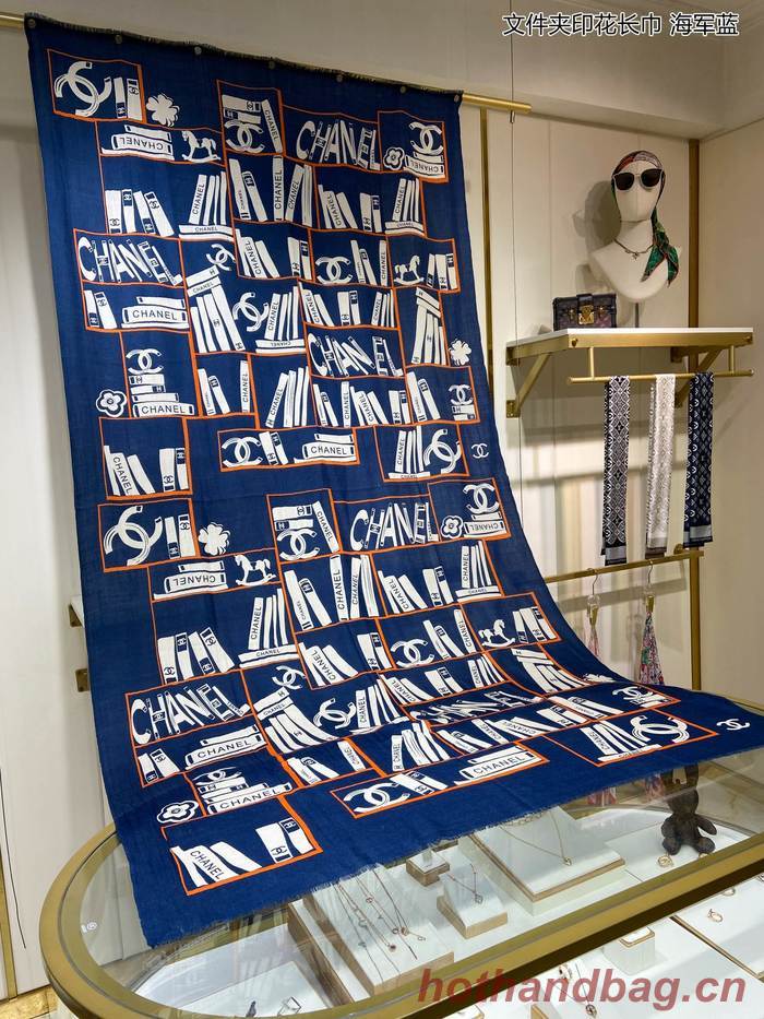 Chanel Scarf CHC00152 Chanel Scarf CHC00152