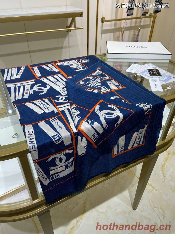 Chanel Scarf CHC00152 Chanel Scarf CHC00152