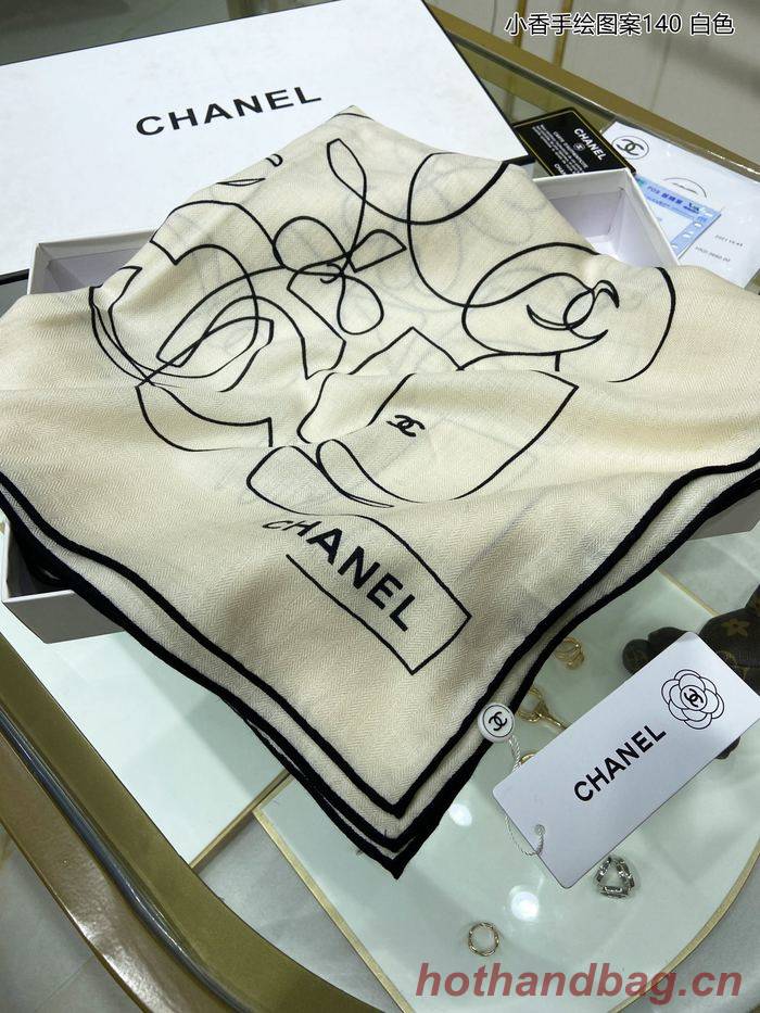 Chanel Scarf CHC00173 Chanel Scarf CHC00173