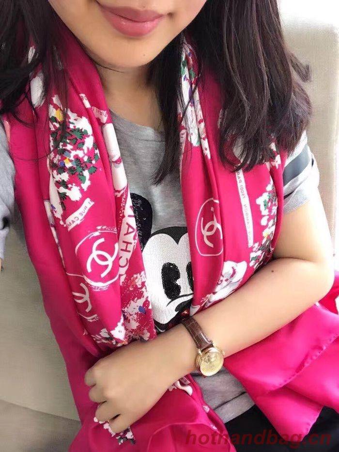 Chanel Scarf CHC00186 Chanel Scarf CHC00186