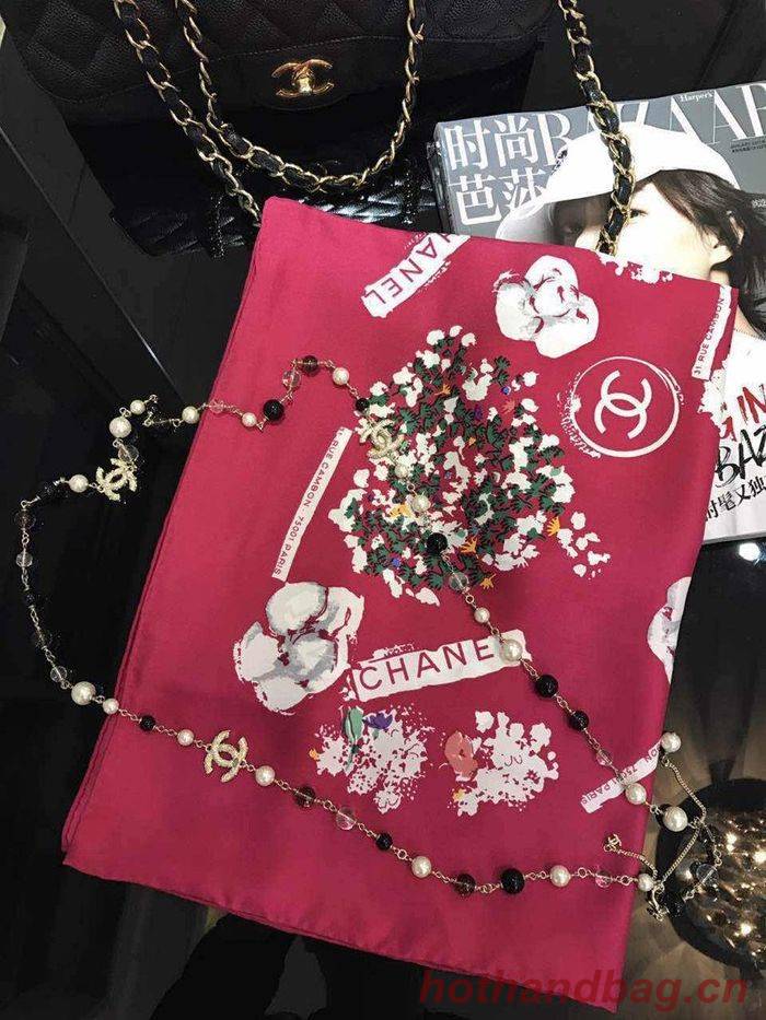 Chanel Scarf CHC00186 Chanel Scarf CHC00186