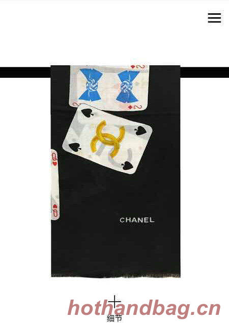 Chanel Scarf CHC00195 Chanel Scarf CHC00195