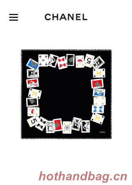 Chanel Scarf CHC00195 Chanel Scarf CHC00195