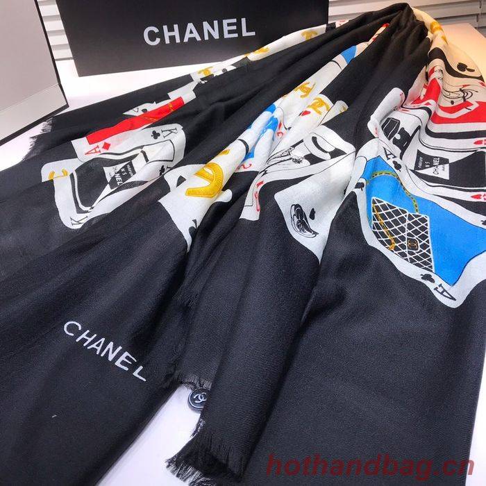 Chanel Scarf CHC00195 Chanel Scarf CHC00195
