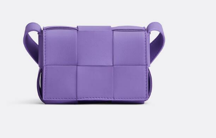 Bottega Veneta Candy Cassette A666688 Purple Bottega Veneta Candy Cassette A666688 Purple