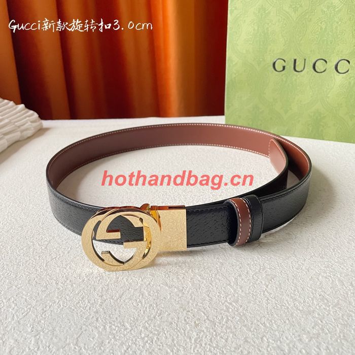 Gucci Belt 30MM GUB00058 Gucci Belt 30MM GUB00058