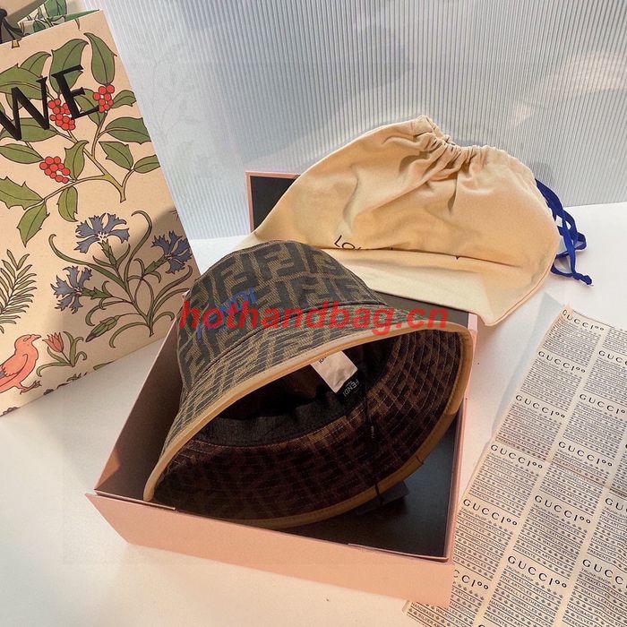 Fendi Hat FDH00039 Fendi Hat FDH00039
