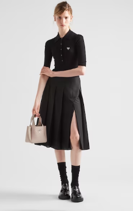 Prada Leather handbag 1BA349 light pink Prada Leather handbag 1BA349 light pink