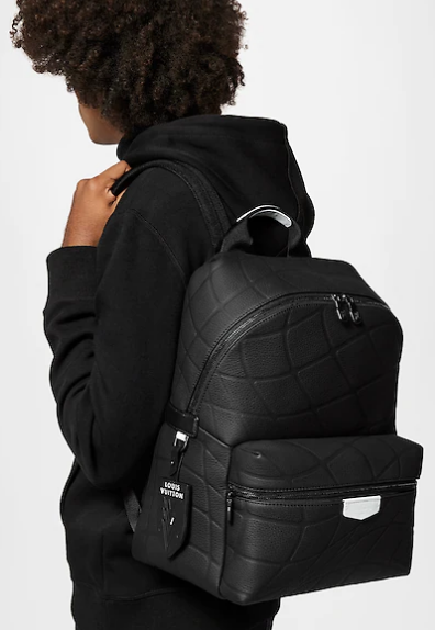 Louis vuitton Discovery Backpack M21391 black Louis vuitton Discovery Backpack M21391 black
