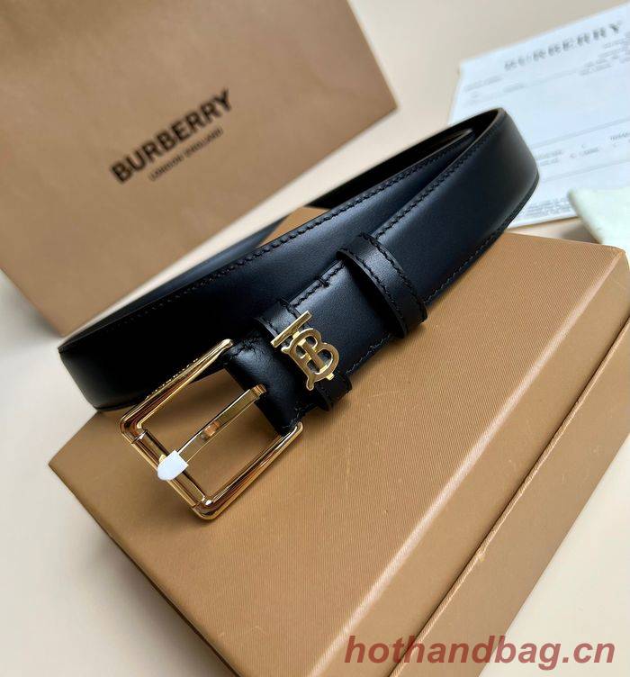 Burberry Belt 30MM BUB00003 Burberry Belt 30MM BUB00003