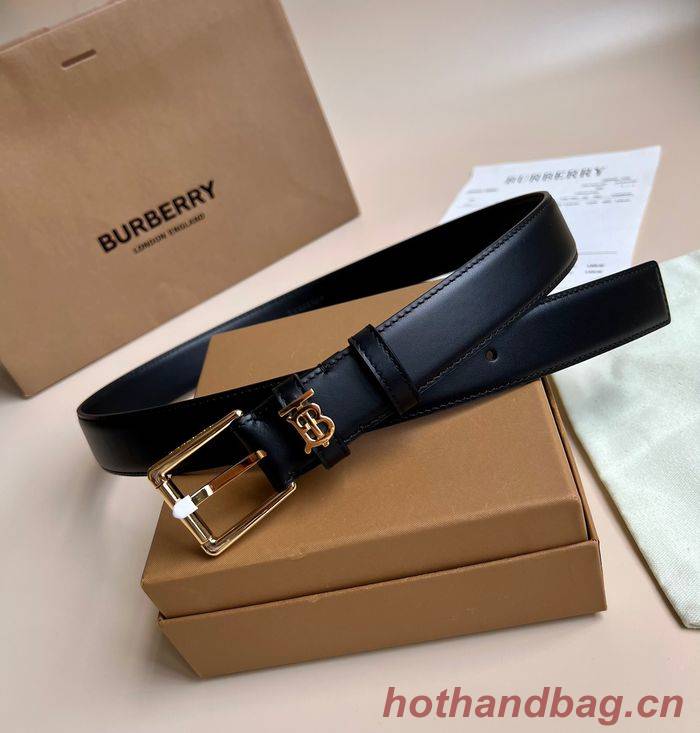 Burberry Belt 30MM BUB00003 Burberry Belt 30MM BUB00003