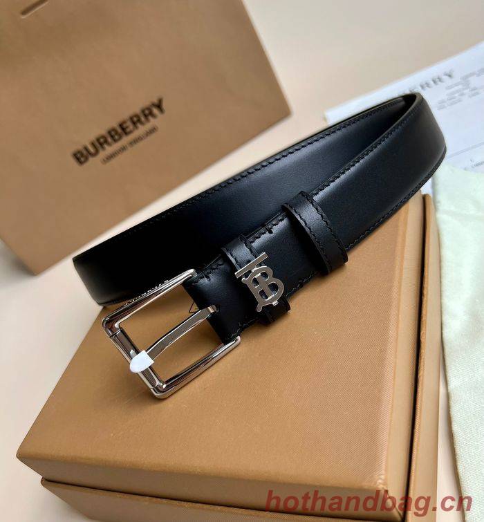 Burberry Belt 30MM BUB00004 Burberry Belt 30MM BUB00004