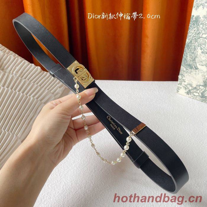 Dior Belt 20MM DIB00067 Dior Belt 20MM DIB00067