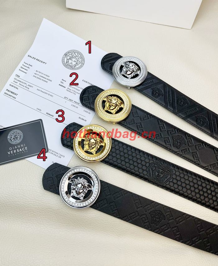Versace Belt 38MM VEB00021-1 Versace Belt 38MM VEB00021-1