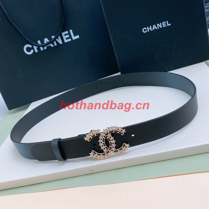 Chanel Belt 30MM CHB00122 Chanel Belt 30MM CHB00122