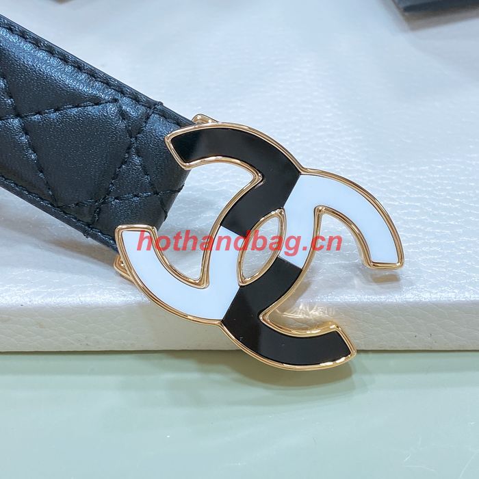 Chanel Belt 30MM CHB00137