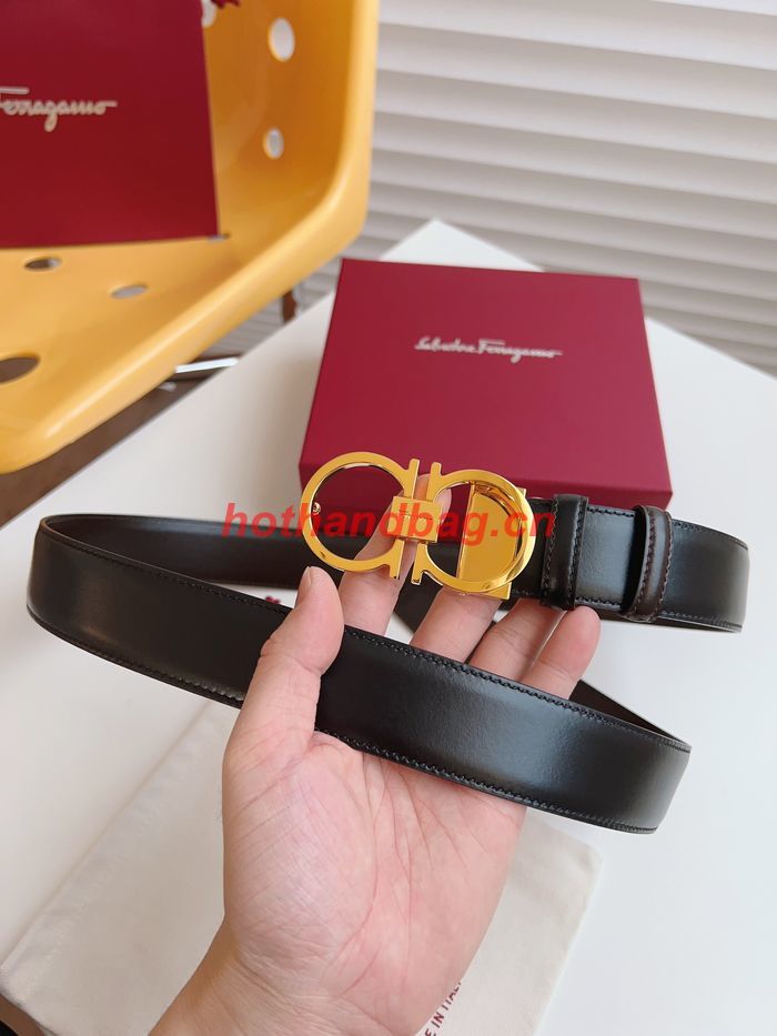 Ferragamo Belt 35MM SFB00120 Ferragamo Belt 35MM SFB00120
