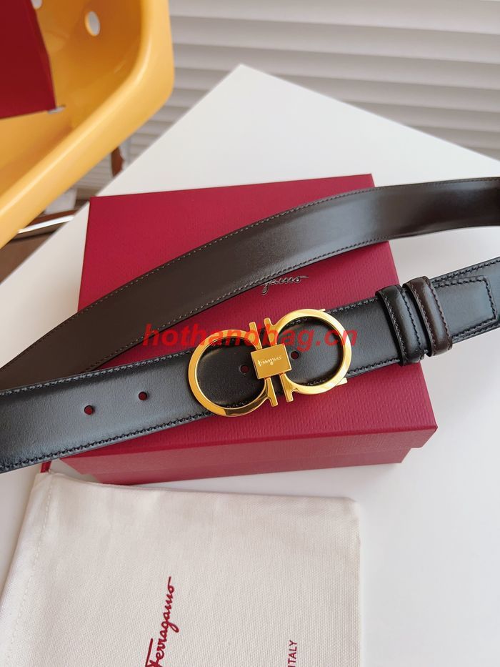 Ferragamo Belt 35MM SFB00120 Ferragamo Belt 35MM SFB00120