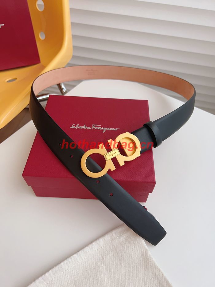 Ferragamo Belt 35MM SFB00125 Ferragamo Belt 35MM SFB00125