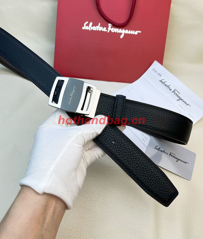 Ferragamo Belt 35MM SFB00128-2 Ferragamo Belt 35MM SFB00128-2