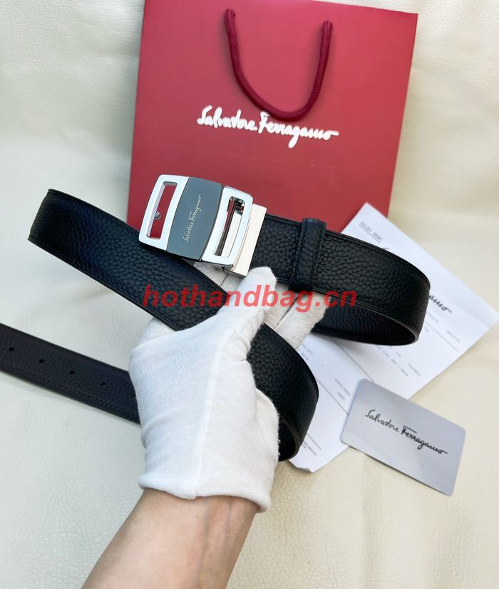 Ferragamo Belt 35MM SFB00128-2 Ferragamo Belt 35MM SFB00128-2