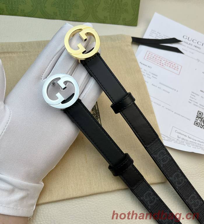 Gucci Belt 20MM GUB00107-1 Gucci Belt 20MM GUB00107-1