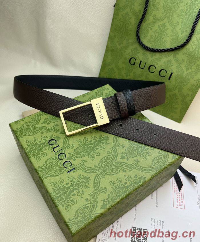 Gucci Belt 35MM GUB00134-3 Gucci Belt 35MM GUB00134-3