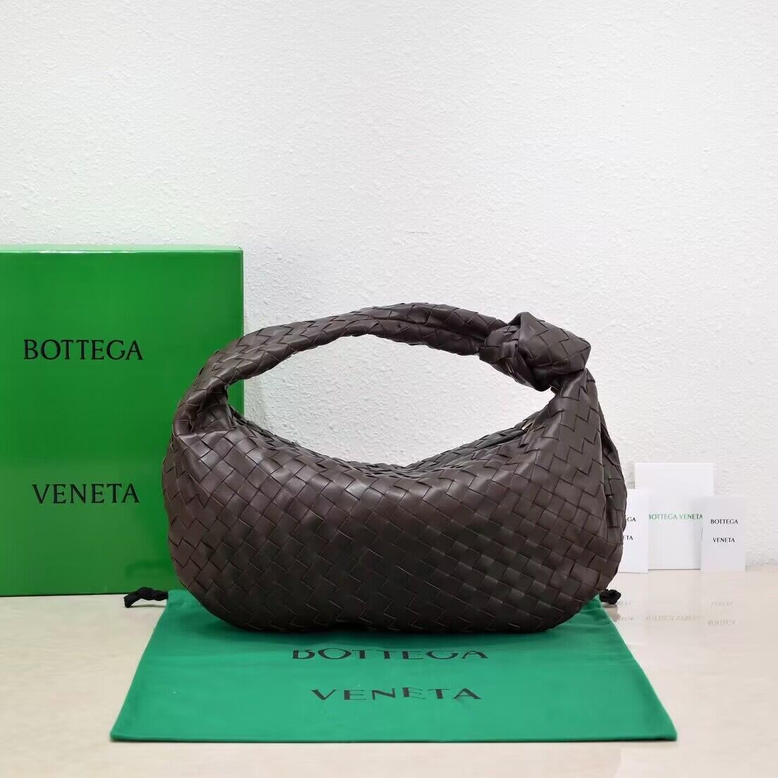Bottega Veneta JODIE hobo bag 600261 FONDANT Bottega Veneta JODIE hobo bag 600261 FONDANT