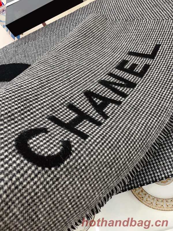 Chanel Scarf CHC00216 Chanel Scarf CHC00216