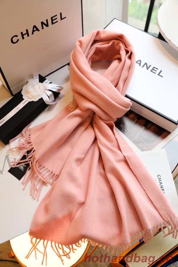 Chanel Scarf CHC00230 Chanel Scarf CHC00230