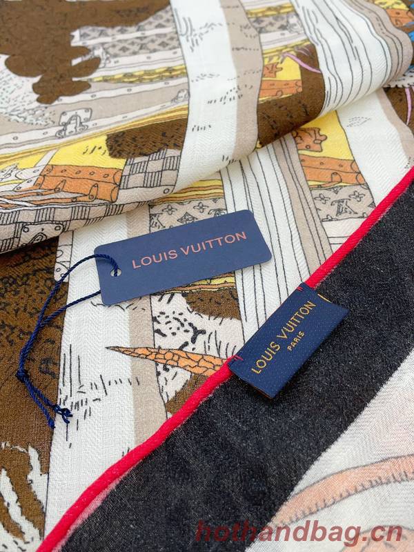Louis Vuitton Scarf LVC00454 Louis Vuitton Scarf LVC00454