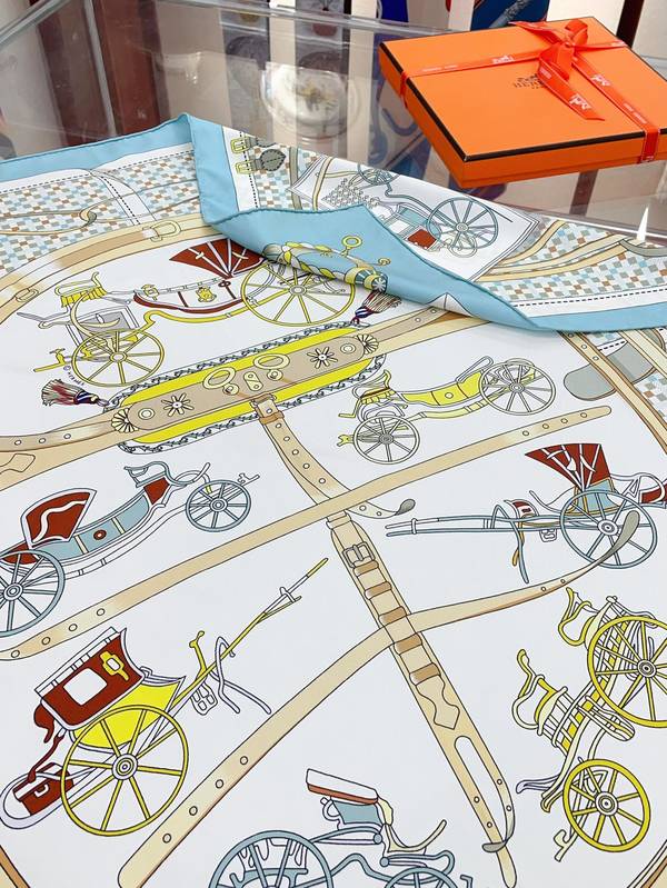 Hermes Scarf HEC00960 Hermes Scarf HEC00960