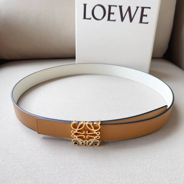 Loewe Belt 28MM LOB00066 Loewe Belt 28MM LOB00066