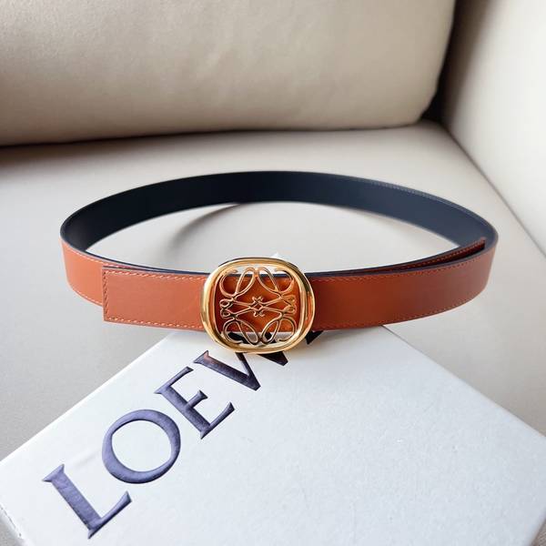 Loewe Belt 28MM LOB00073 Loewe Belt 28MM LOB00073