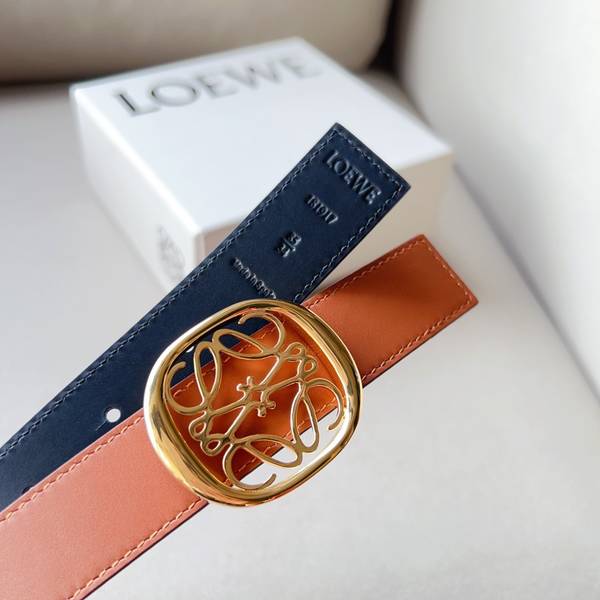 Loewe Belt 28MM LOB00073 Loewe Belt 28MM LOB00073