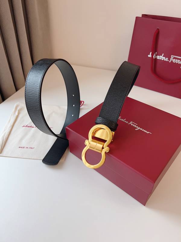 Ferragamo Belt 35MM SFB00154 Ferragamo Belt 35MM SFB00154