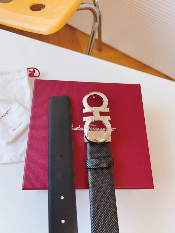 Ferragamo Belt 35MM SFB00156 Ferragamo Belt 35MM SFB00156