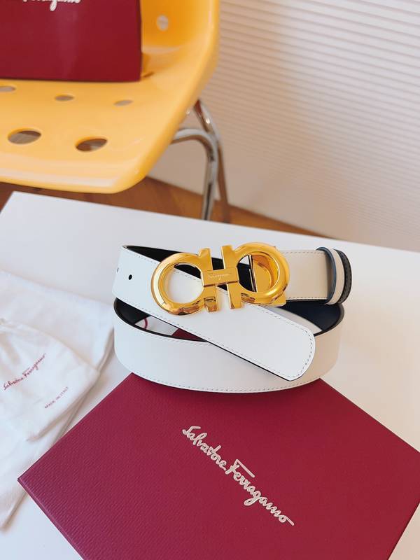 Ferragamo Belt 35MM SFB00158 Ferragamo Belt 35MM SFB00158