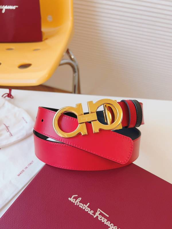Ferragamo Belt 35MM SFB00159 Ferragamo Belt 35MM SFB00159