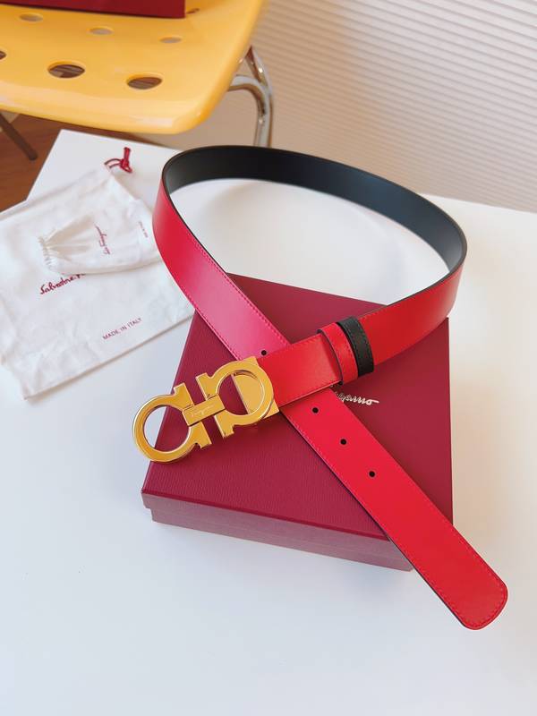 Ferragamo Belt 35MM SFB00159 Ferragamo Belt 35MM SFB00159