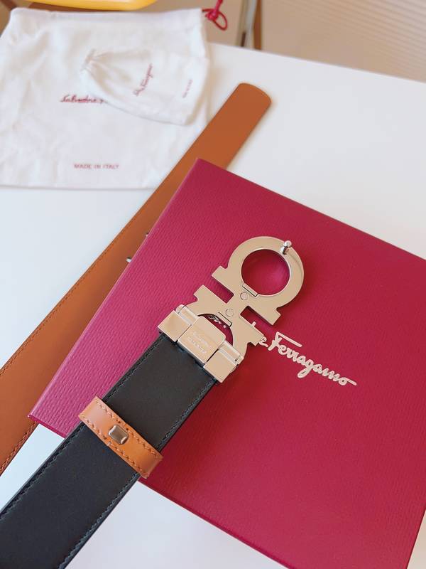 Ferragamo Belt 35MM SFB00161 Ferragamo Belt 35MM SFB00161