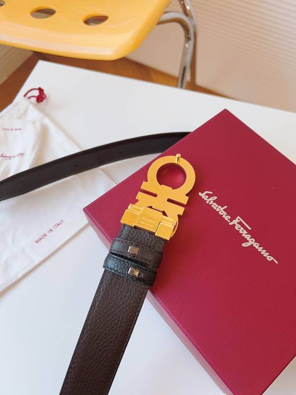 Ferragamo Belt 35MM SFB00166 Ferragamo Belt 35MM SFB00166
