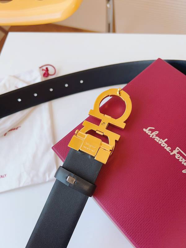 Ferragamo Belt 35MM SFB00170 Ferragamo Belt 35MM SFB00170